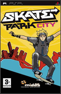 Skate Park City ( PSP )