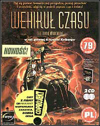 Wehikuł Czasu, The New Adventures of Time Mach