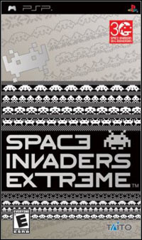 Space Invaders Extreme ( PSP )