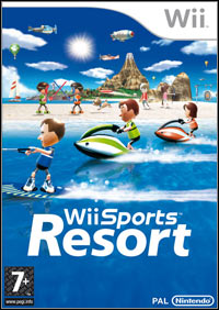 Wii Sports Resort ( Wii )