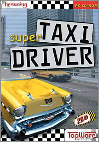 Super TAXI Driver ( PC )