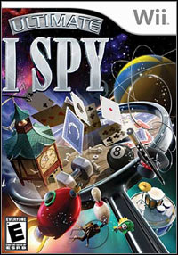 Ultimate I Spy ( Wii )