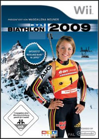 RTL Biathlon 2009 ( Wii )