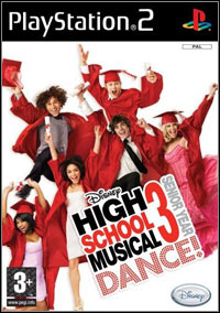 High School Musical 3: Senior Year - Dance! ( PS2
