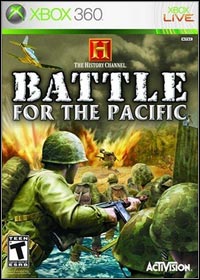 The History Channel: Battle for the Pacific ( X360
