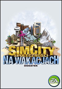SimCity Społeczności: Na wakacjach, SimCity Societ