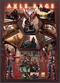 Axle Rage, Rage Rider ( PC )