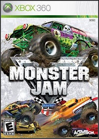 Monster Jam ( X360 )