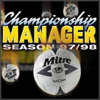 Championship Manager 97/98 ( PC )