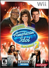 Karaoke Revolution Presents: American Idol Encore