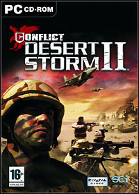 Conflict: Desert Storm II - Back to Baghdad ( PC )