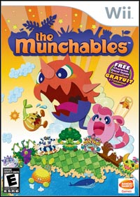 The Munchables ( Wii )