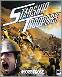 Starship Troopers: Terran Ascendancy ( PC )