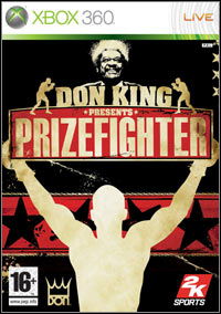Don King Presents: Prizefighter ( X360 )