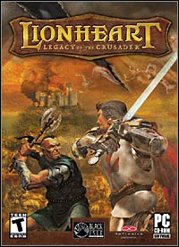 Lionheart: Legacy of the Crusader ( PC )