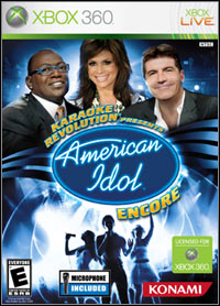 Karaoke Revolution Presents: American Idol Encore