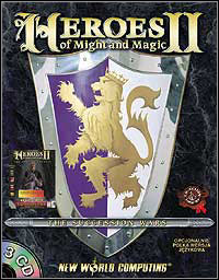 Heroes of Might & Magic II: The Succession War ( P