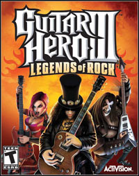 Guitar Hero III: Legends of Rock ( PC )