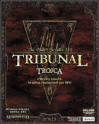 The Elder Scrolls III: Trójca, The Elder Scrolls I
