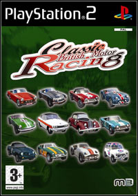 Classic British Motor Racing ( PS2 )