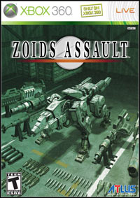 Zoids Assault ( X360 )
