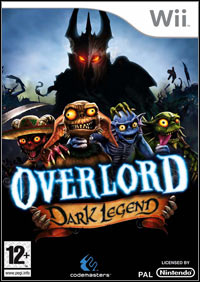 Overlord: Dark Legend ( Wii )