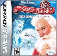 The Santa Clause 3: The Escape Clause ( GBA )