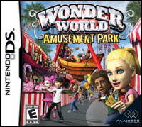 Wonder World Amusement Park ( NDS )
