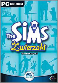 The Sims: Zwierzaki, The Sims: Unleashed ( PC )