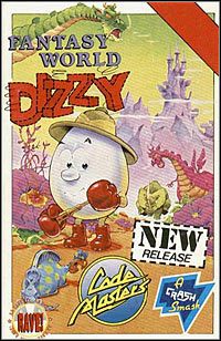Fantasy World Dizzy ( PC )