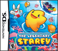 The Legendary Starfy ( NDS )