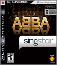SingStar ABBA ( PS3 )