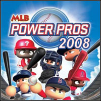 MLB Power Pros 2008 ( PS2 )