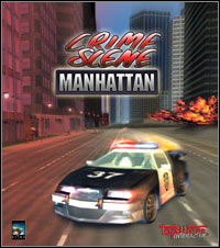 Crime Scene Manhattan ( PC )