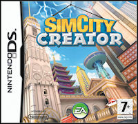 SimCity Creator ( NDS )