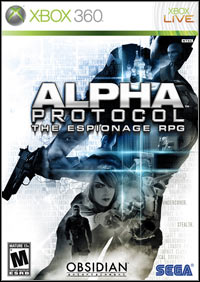 Alpha Protocol: Szpiegowska gra RPG, Alpha Protoco