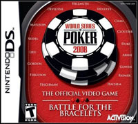 World Series of Poker 2008: Battle for the Bracele