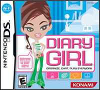 Diary Girl ( NDS )