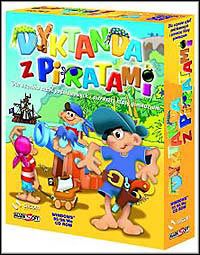 Dyktando z Piratami ( PC )