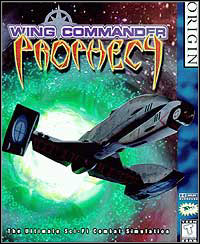 Wing Commander: Prophecy ( PC )