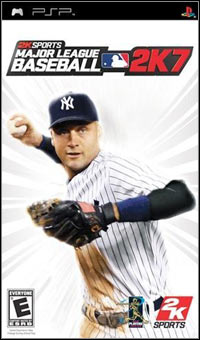 Major League Baseball 2K7 ( PSP )