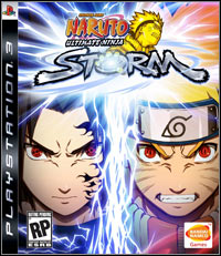 Naruto: Ultimate Ninja Storm ( PS3 )