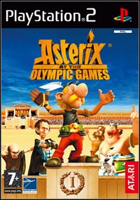 Asterix at the Olympic Games ( PS2 )