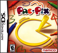Pac-Pix ( NDS )