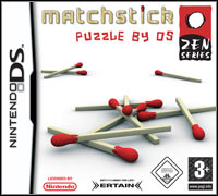 Matchstick Puzzle by DS ( NDS )