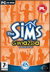 The Sims: Gwiazda, The Sims: Superstar ( PC )