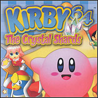 Kirby 64: The Crystal Shards ( Wii )