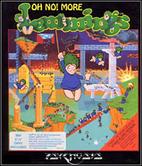 Oh no! More Lemmings ( PC )
