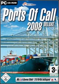 Ports Of Call Deluxe 2008 ( PC )