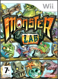 Monster Lab ( Wii )